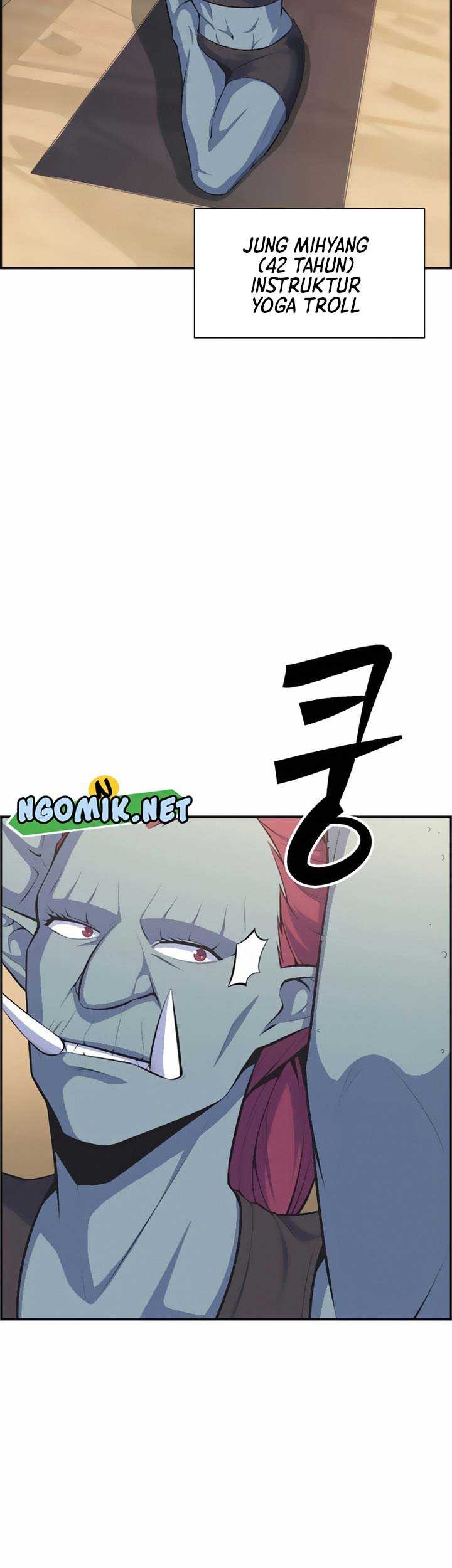 The Breaker: New Waves Chapter 8 - halaman 4