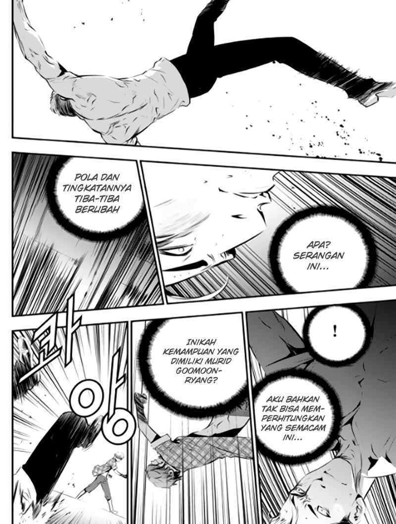 The Breaker: New Waves Chapter 80 - halaman 10