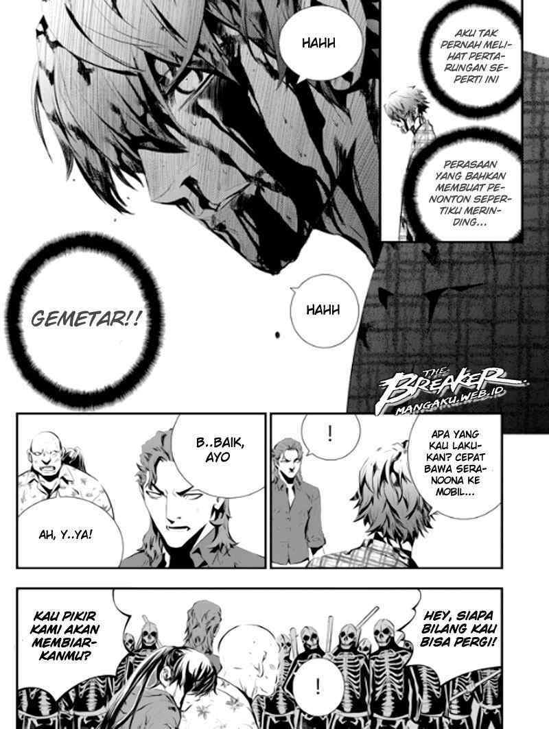The Breaker: New Waves Chapter 80 - halaman 12
