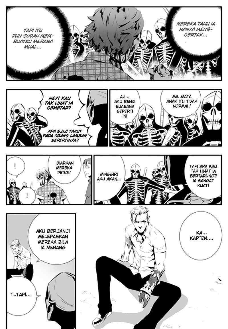 The Breaker: New Waves Chapter 80 - halaman 14