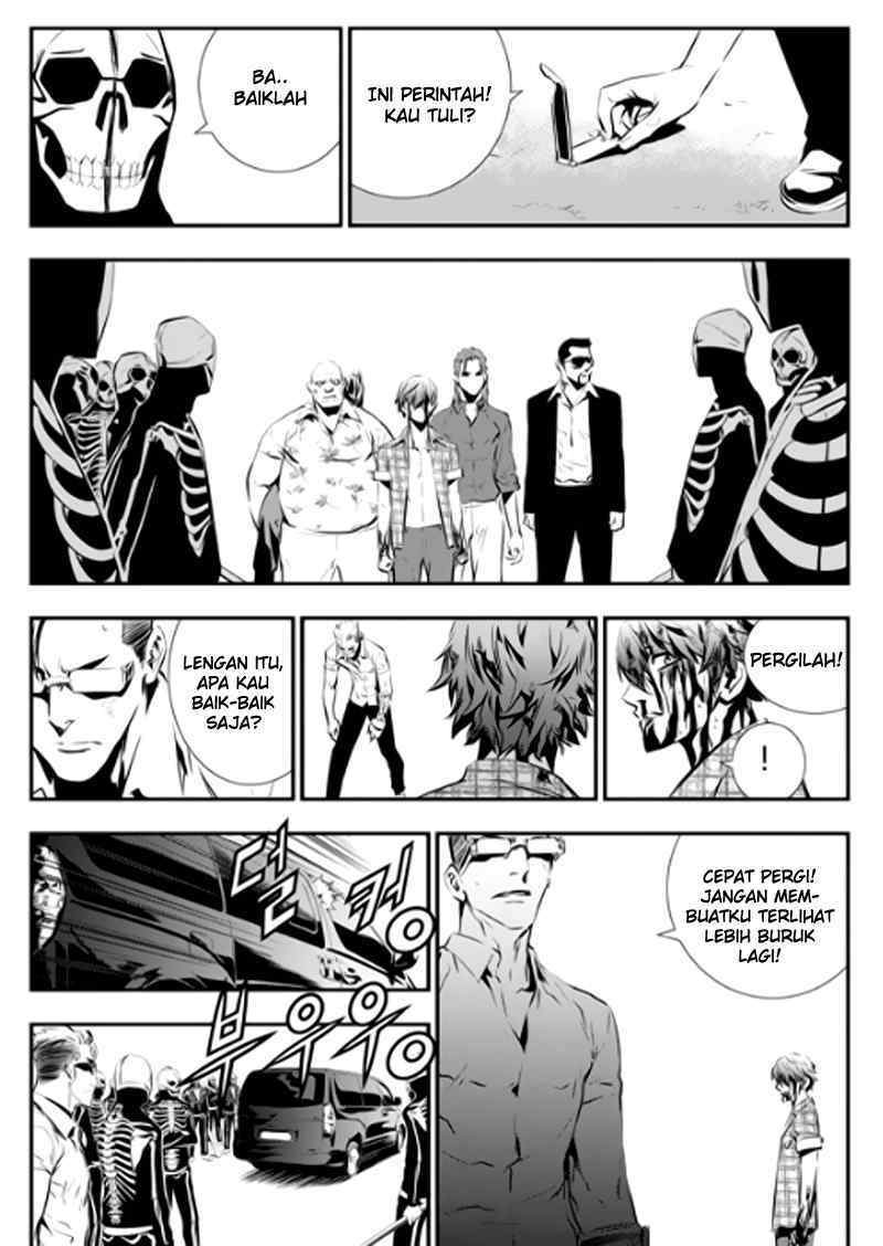 The Breaker: New Waves Chapter 80 - halaman 15