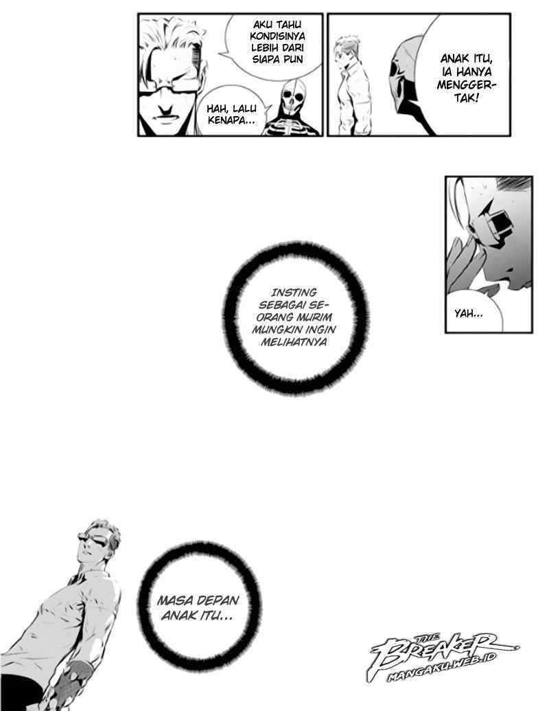 The Breaker: New Waves Chapter 80 - halaman 16