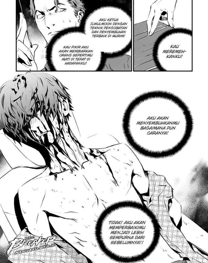 The Breaker: New Waves Chapter 80 - halaman 20