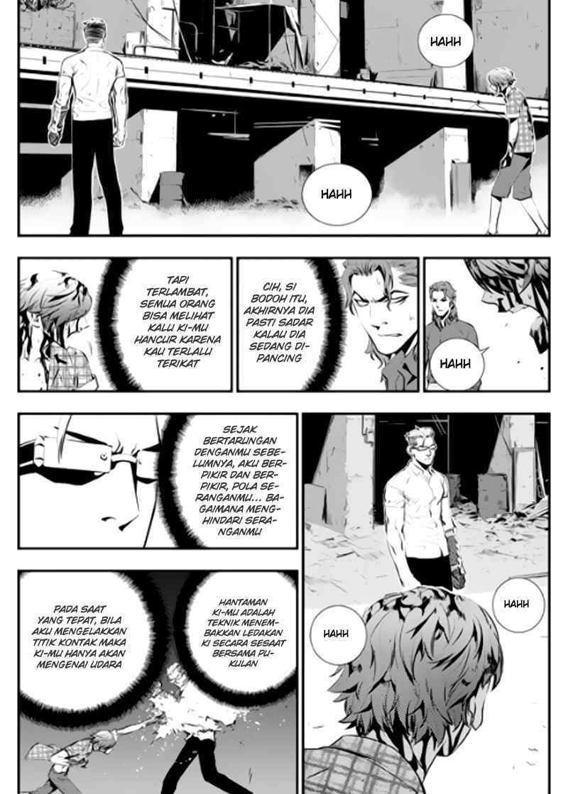 The Breaker: New Waves Chapter 80 - halaman 3