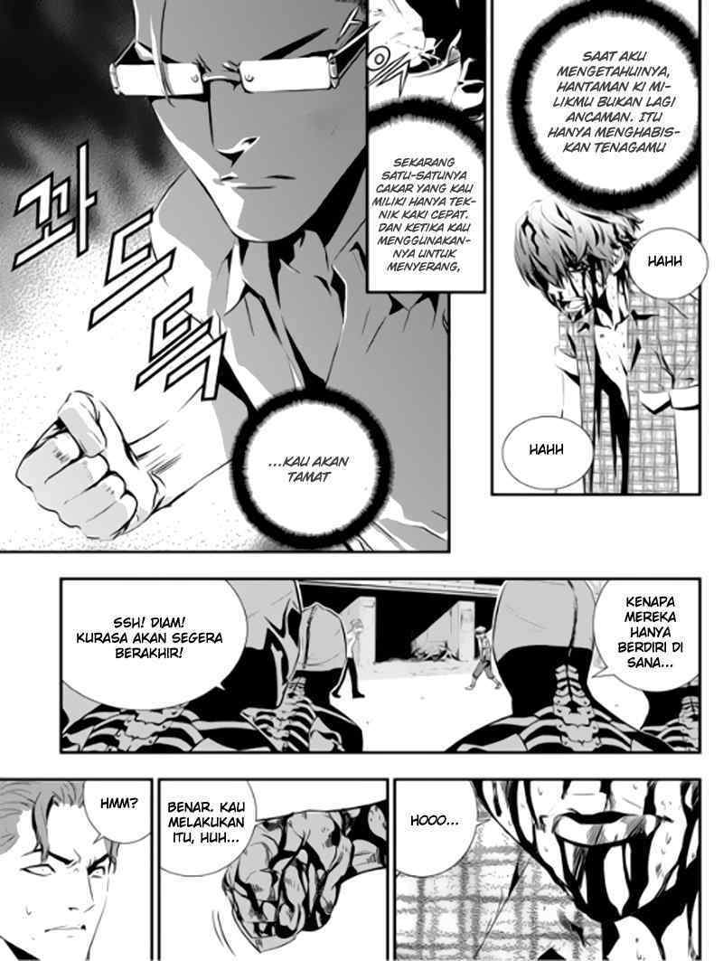 The Breaker: New Waves Chapter 80 - halaman 4
