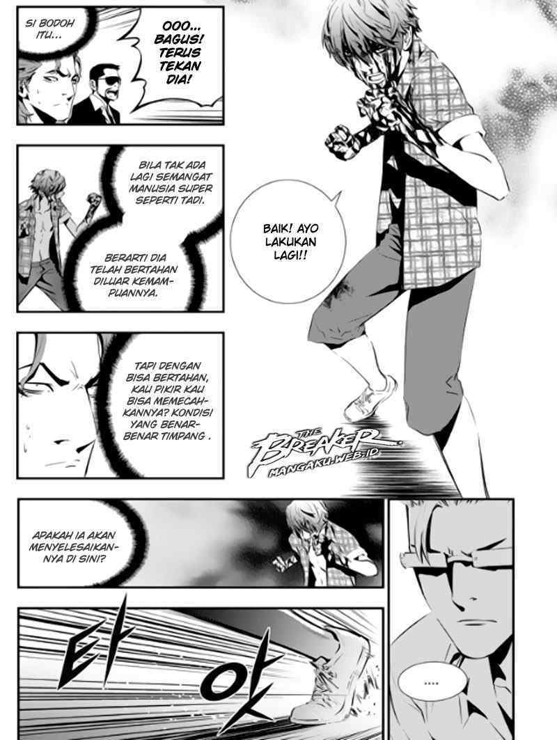 The Breaker: New Waves Chapter 80 - halaman 5