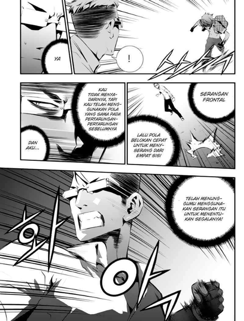The Breaker: New Waves Chapter 80 - halaman 6