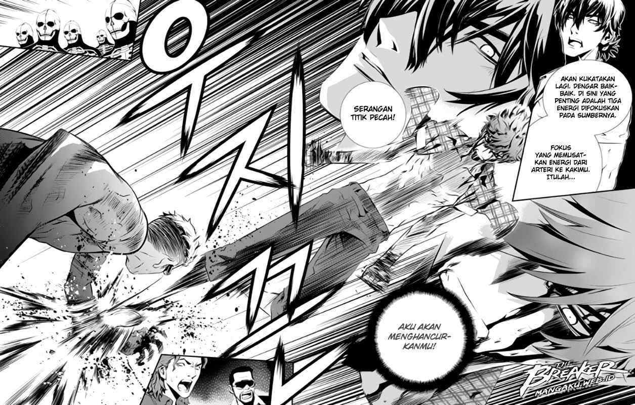 The Breaker: New Waves Chapter 80 - halaman 8