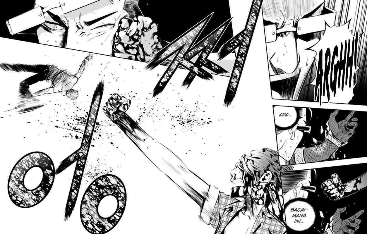 The Breaker: New Waves Chapter 80 - halaman 9