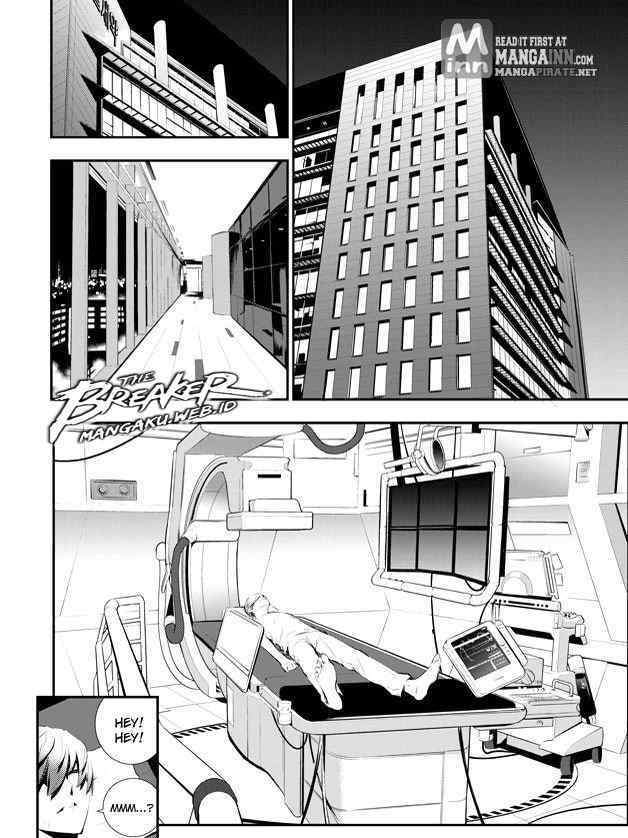 The Breaker: New Waves Chapter 81 - halaman 10