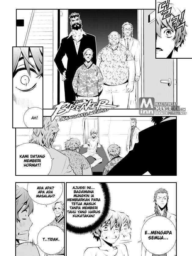 The Breaker: New Waves Chapter 81 - halaman 14