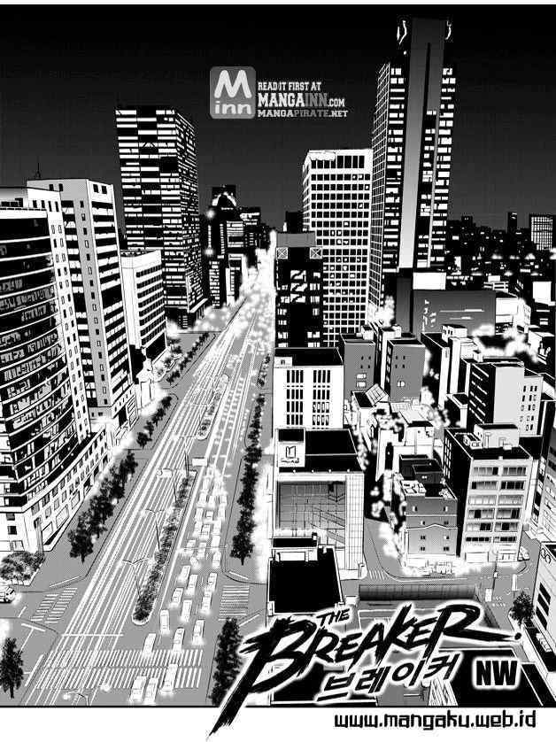 The Breaker: New Waves Chapter 81 - halaman 3