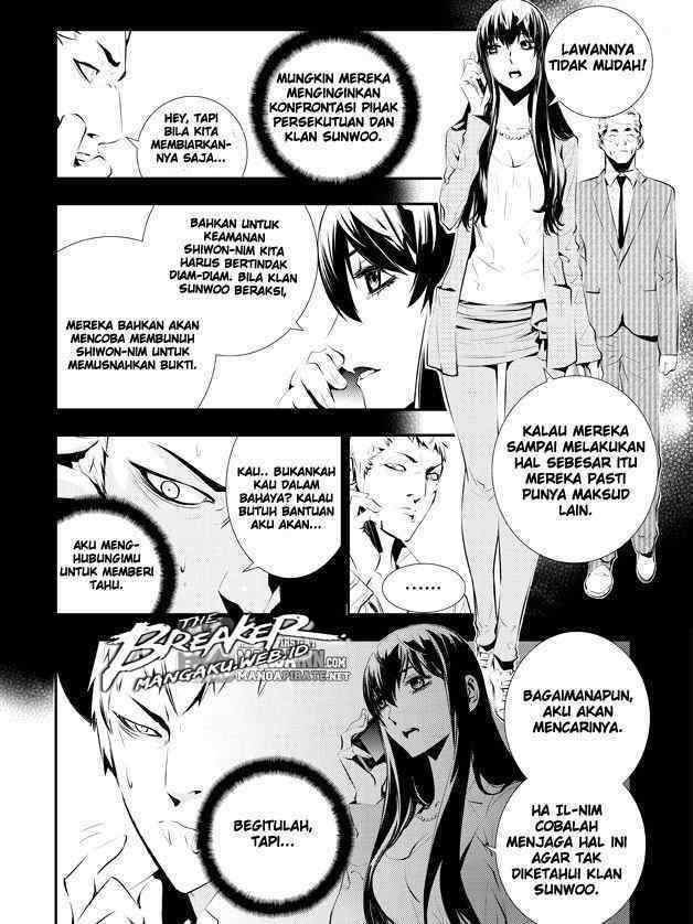 The Breaker: New Waves Chapter 81 - halaman 6