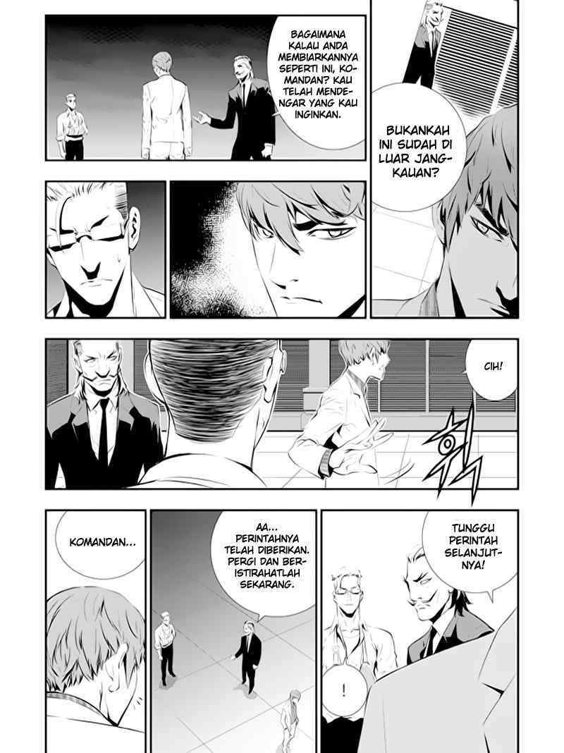 The Breaker: New Waves Chapter 82 - halaman 15