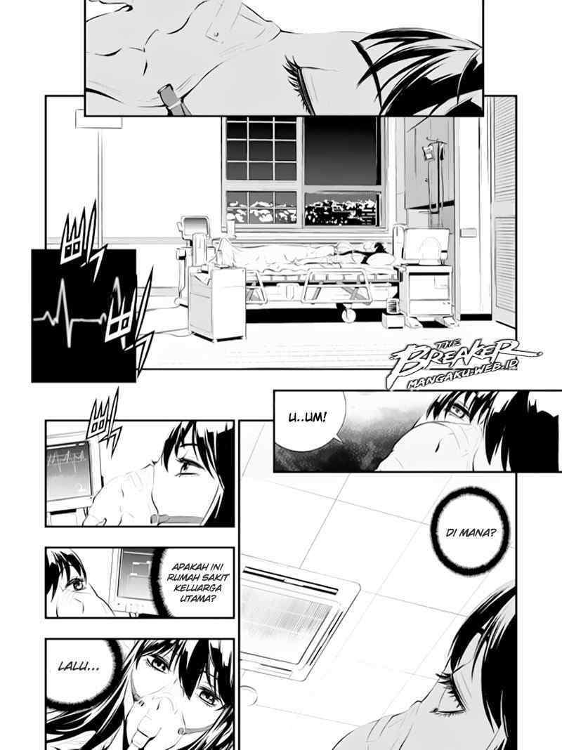 The Breaker: New Waves Chapter 82 - halaman 19