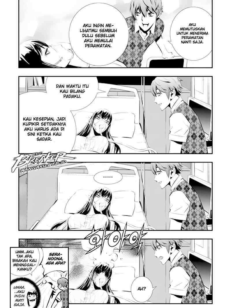 The Breaker: New Waves Chapter 82 - halaman 23