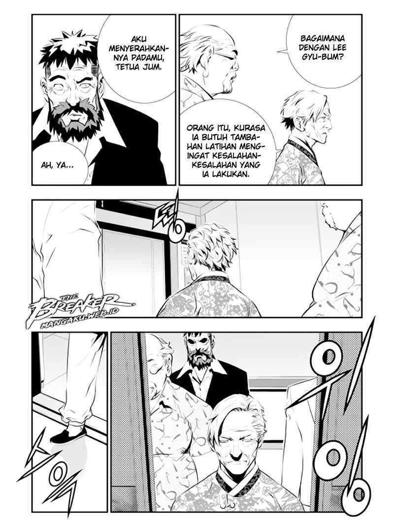 The Breaker: New Waves Chapter 82 - halaman 4