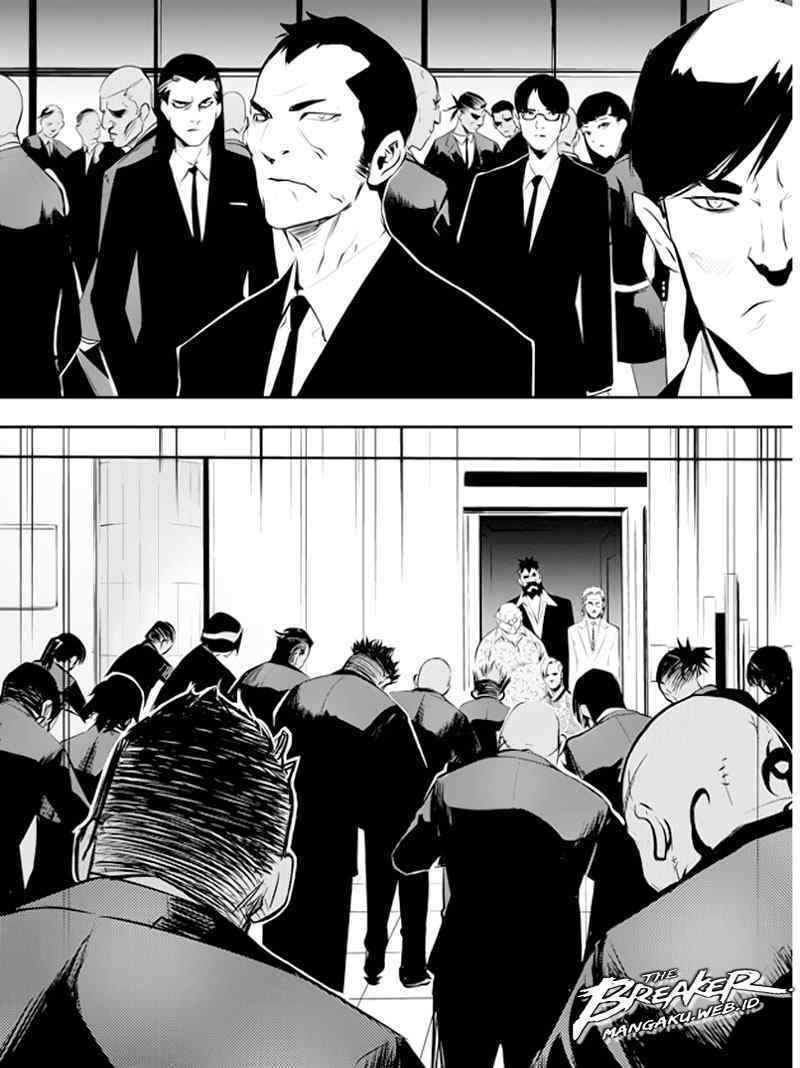The Breaker: New Waves Chapter 82 - halaman 5