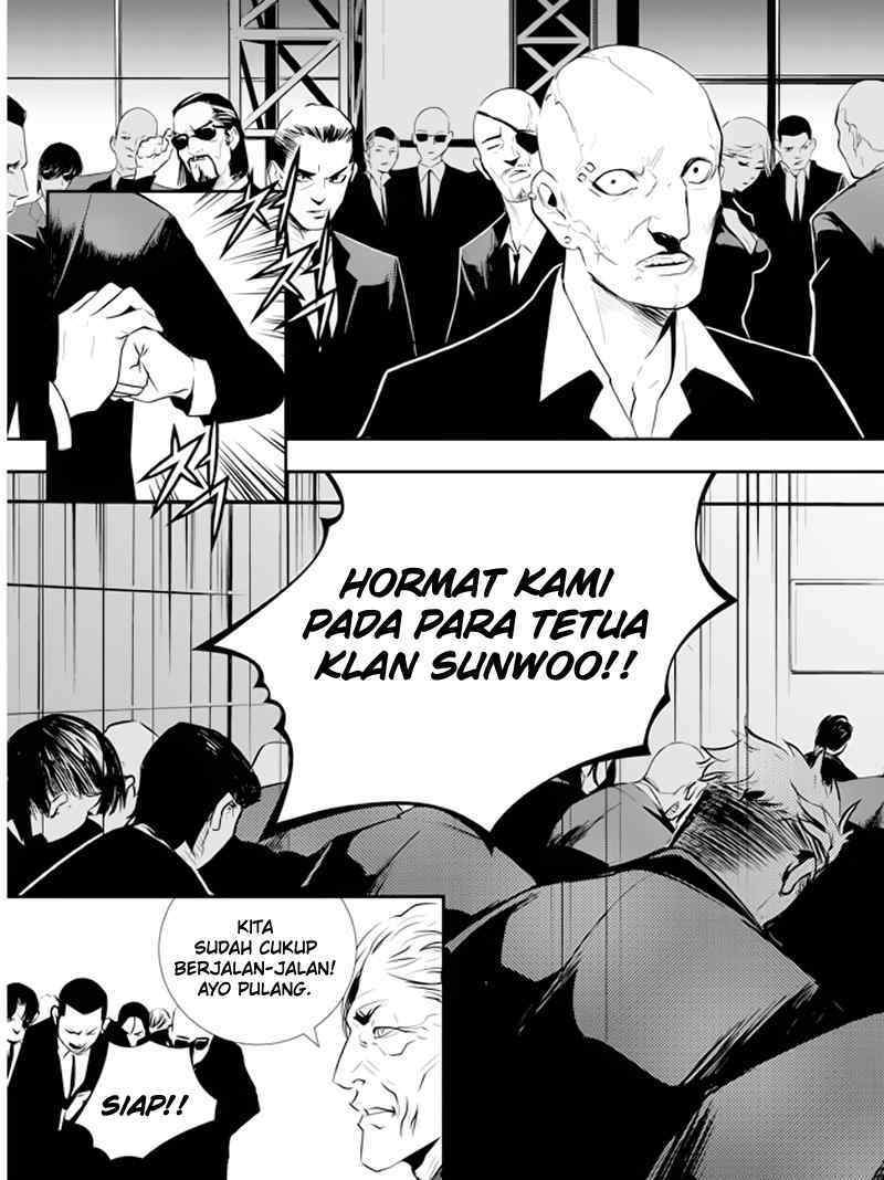 The Breaker: New Waves Chapter 82 - halaman 6