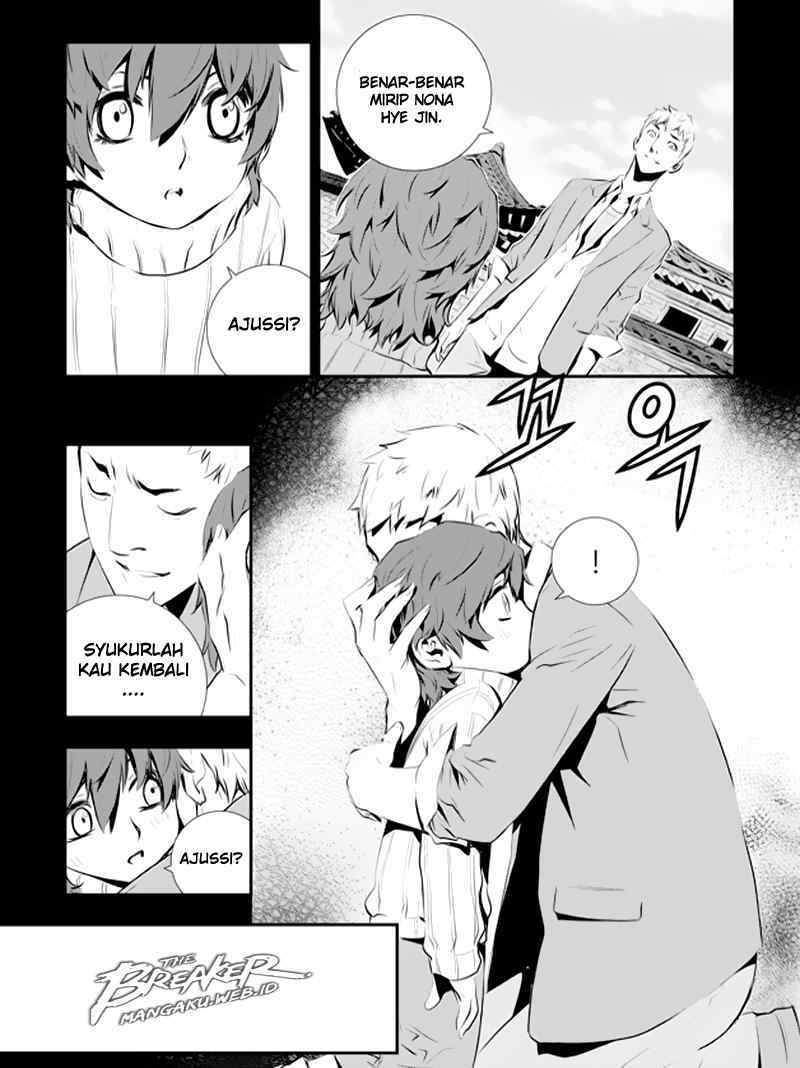 The Breaker: New Waves Chapter 83 - halaman 15