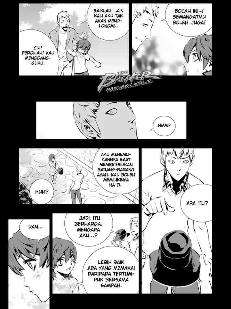 The Breaker: New Waves Chapter 83 - halaman 17