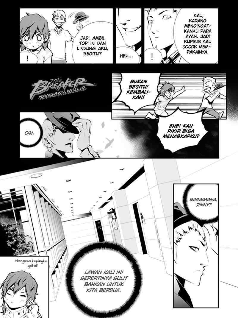 The Breaker: New Waves Chapter 83 - halaman 18