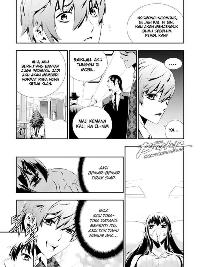 The Breaker: New Waves Chapter 83 - halaman 4