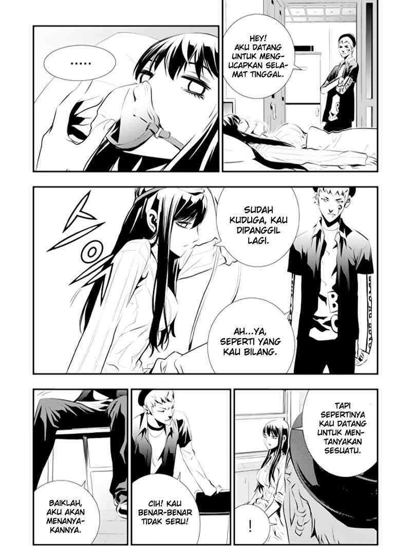 The Breaker: New Waves Chapter 83 - halaman 5