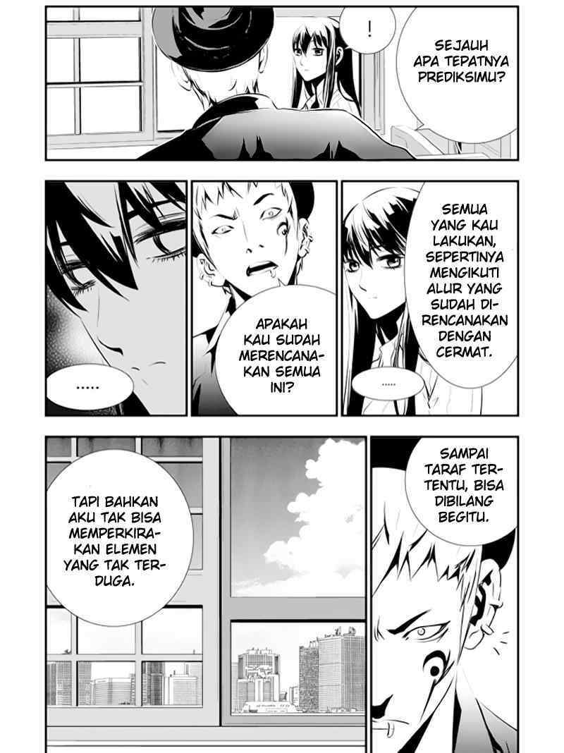 The Breaker: New Waves Chapter 83 - halaman 6