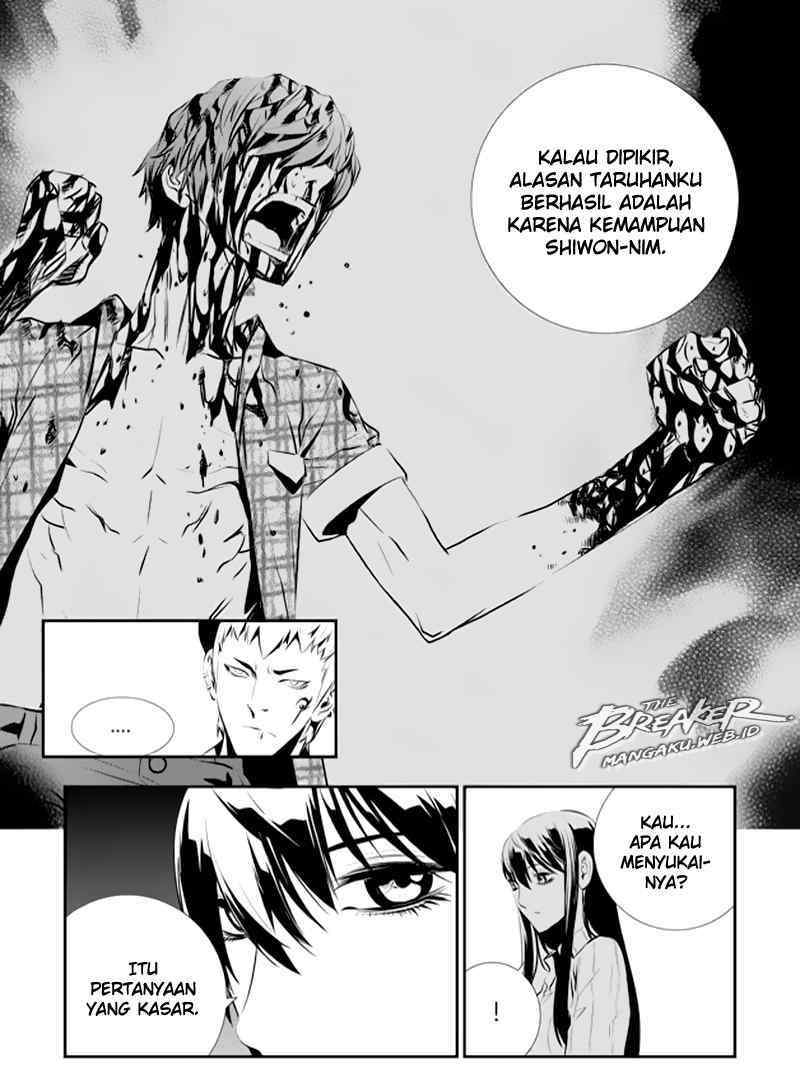 The Breaker: New Waves Chapter 83 - halaman 9