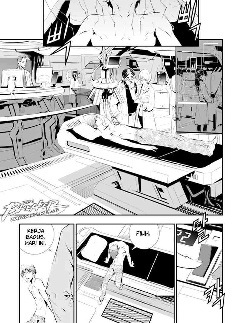 The Breaker: New Waves Chapter 84 - halaman 10