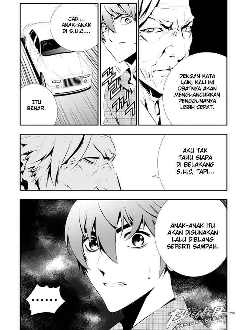 The Breaker: New Waves Chapter 84 - halaman 16
