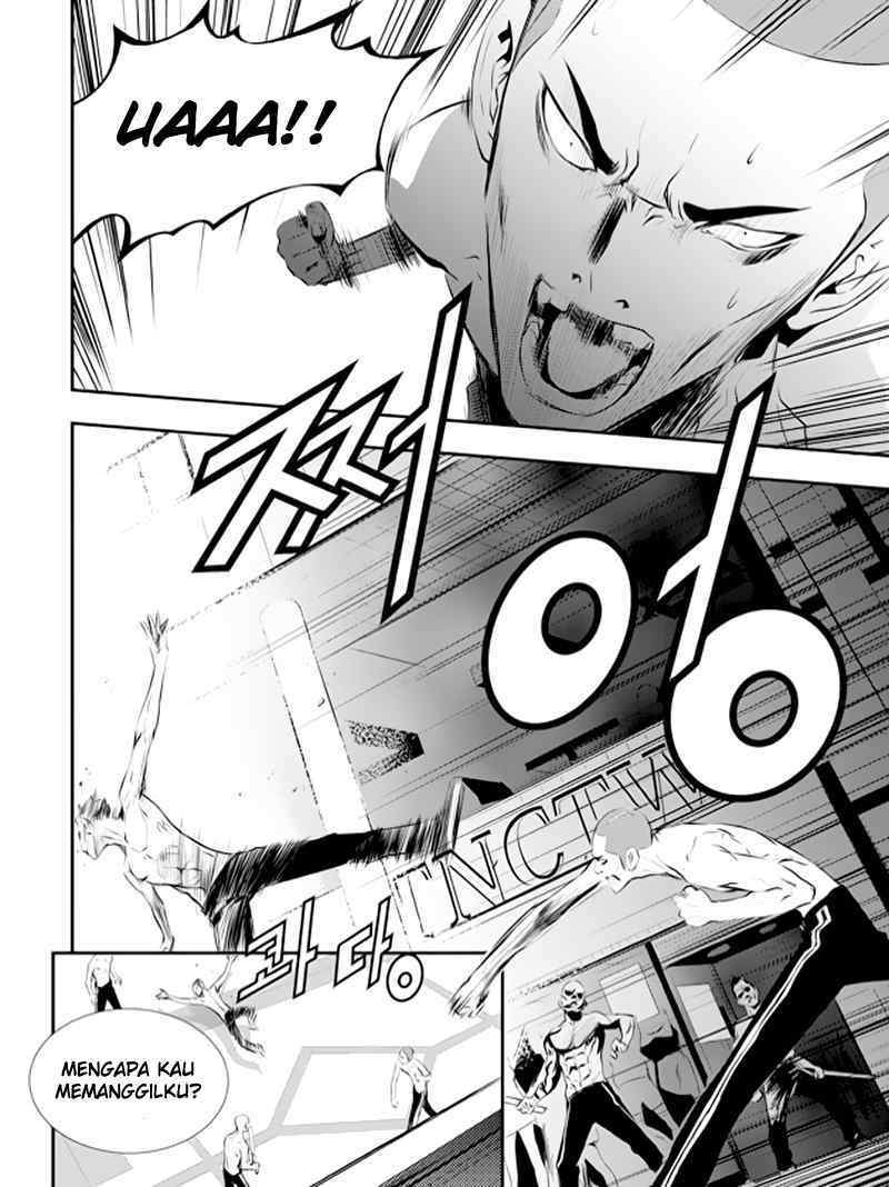 The Breaker: New Waves Chapter 84 - halaman 17