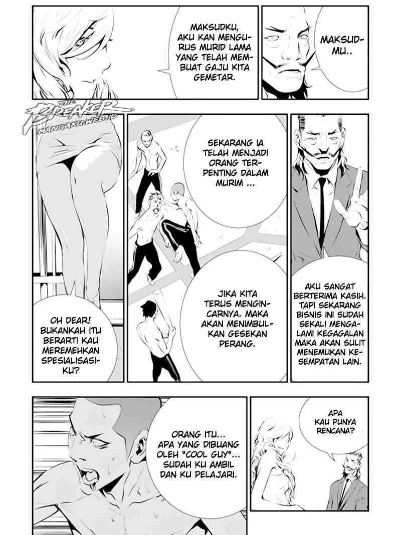 The Breaker: New Waves Chapter 84 - halaman 19