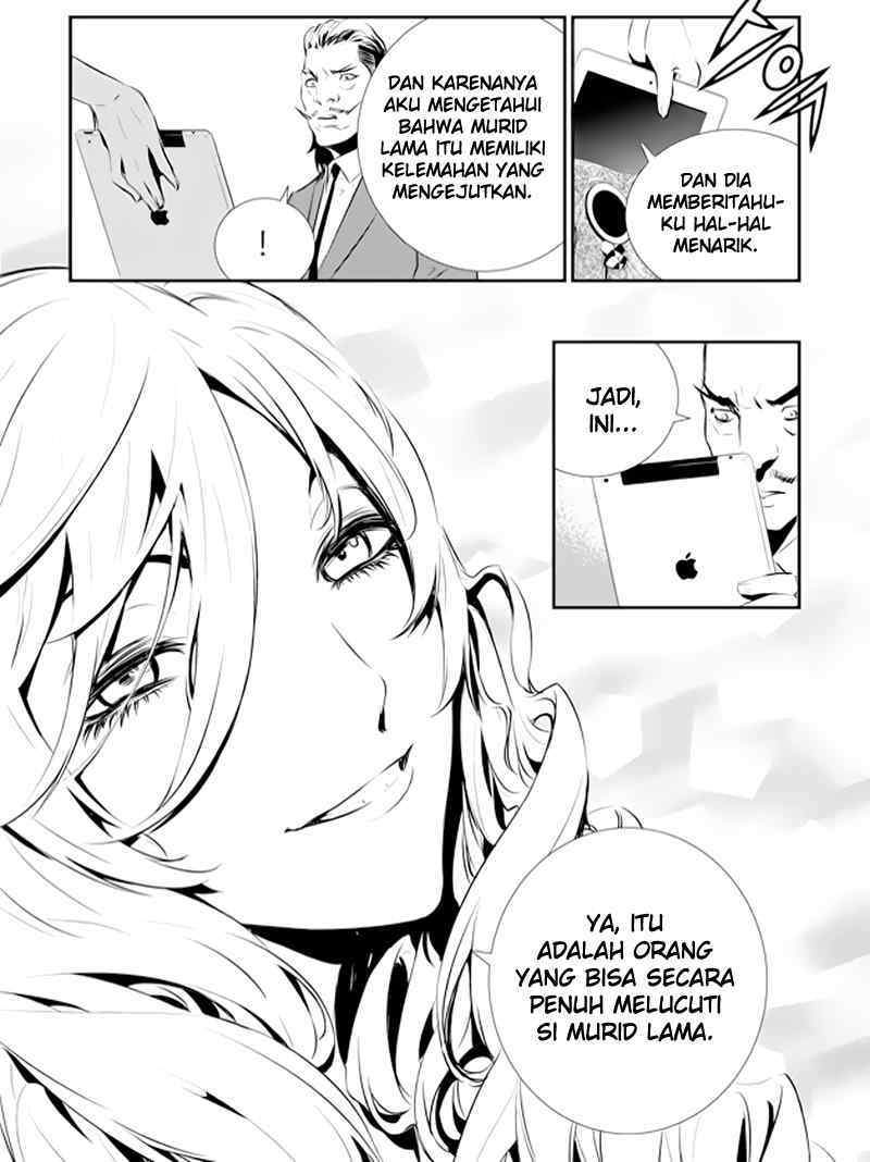 The Breaker: New Waves Chapter 84 - halaman 20