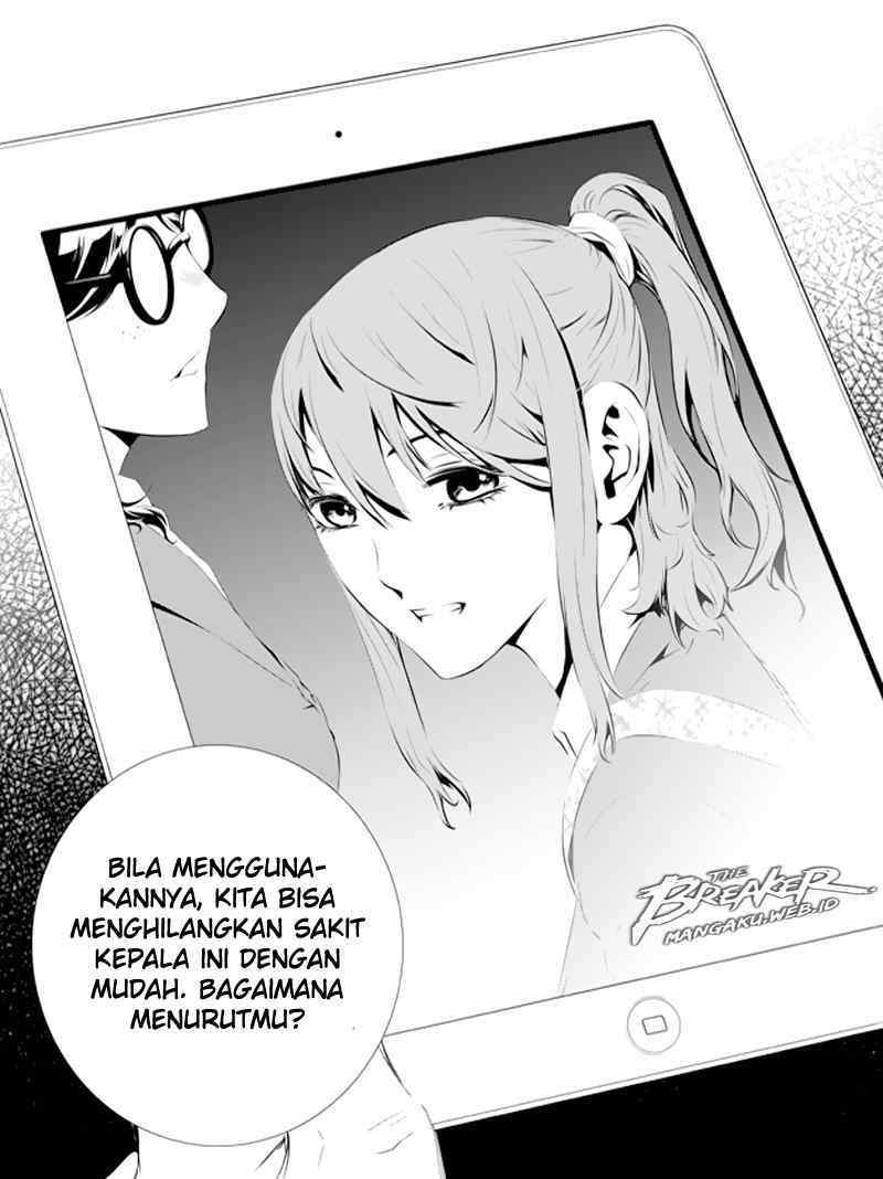 The Breaker: New Waves Chapter 84 - halaman 21
