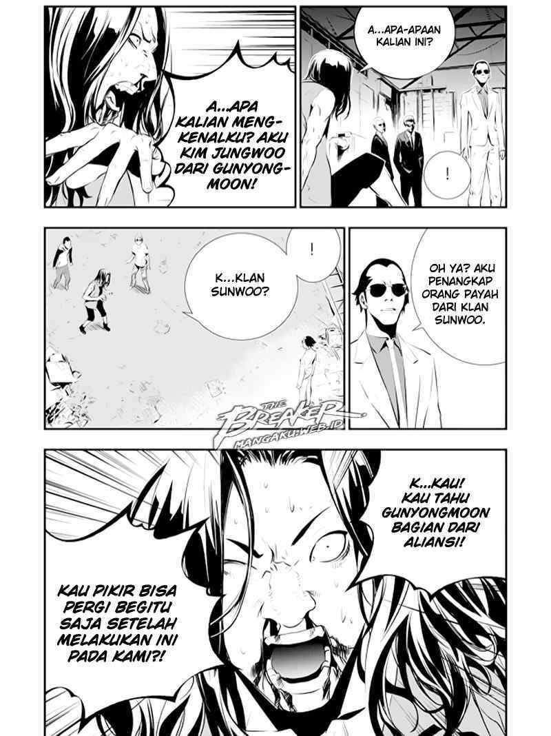 The Breaker: New Waves Chapter 84 - halaman 4