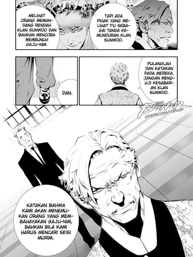 The Breaker: New Waves Chapter 84 - halaman 6