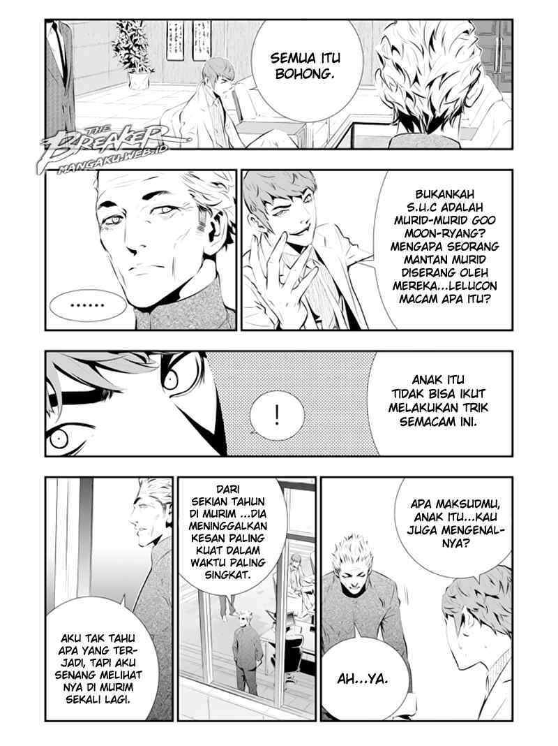 The Breaker: New Waves Chapter 84 - halaman 8