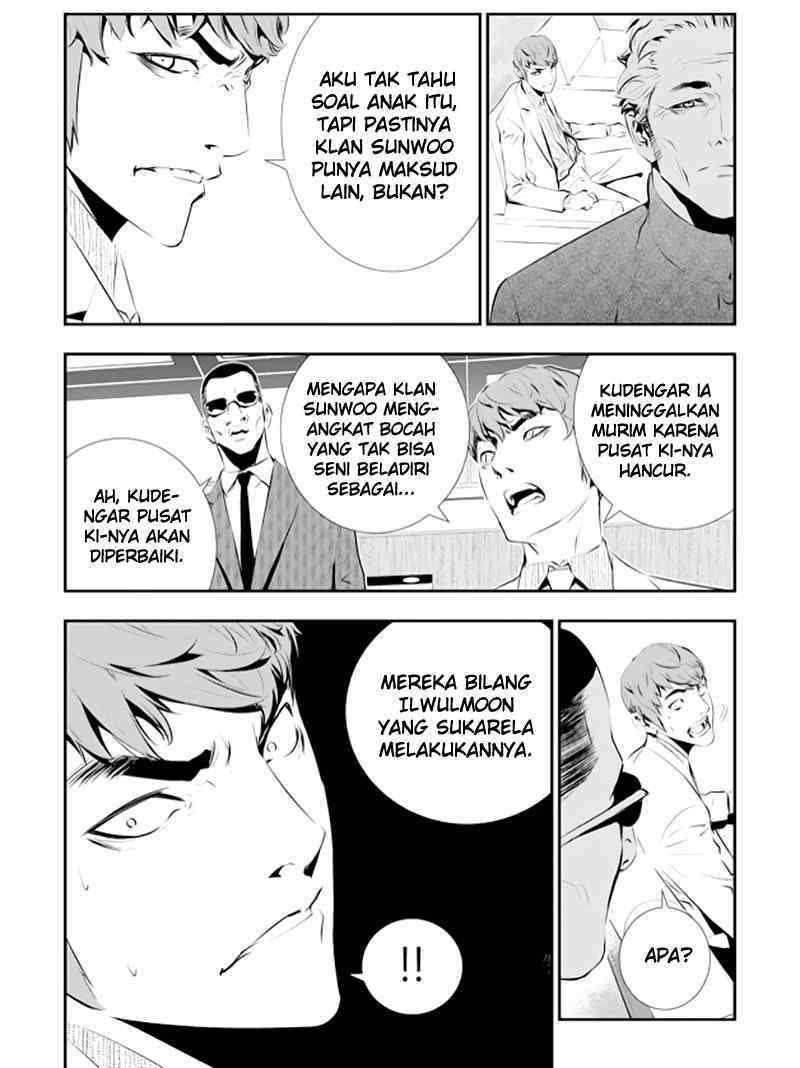 The Breaker: New Waves Chapter 84 - halaman 9