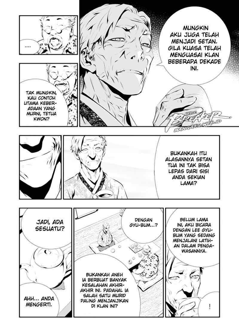 The Breaker: New Waves Chapter 85 - halaman 11