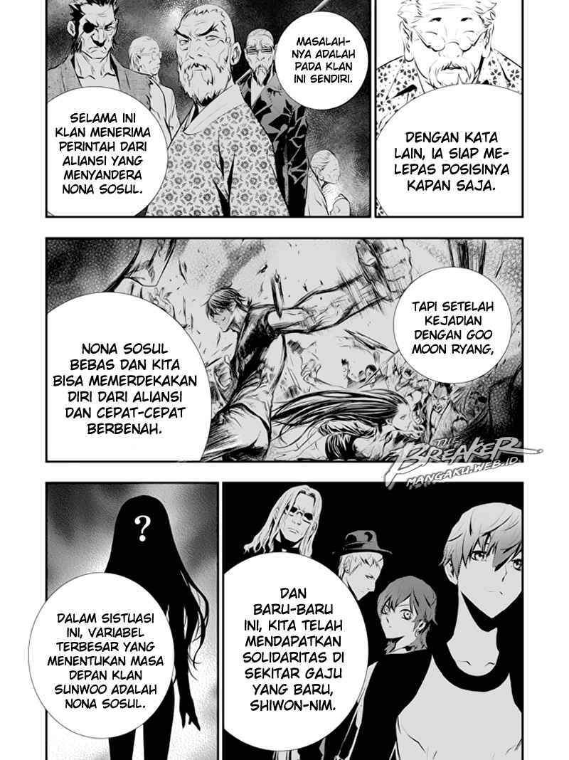 The Breaker: New Waves Chapter 85 - halaman 13