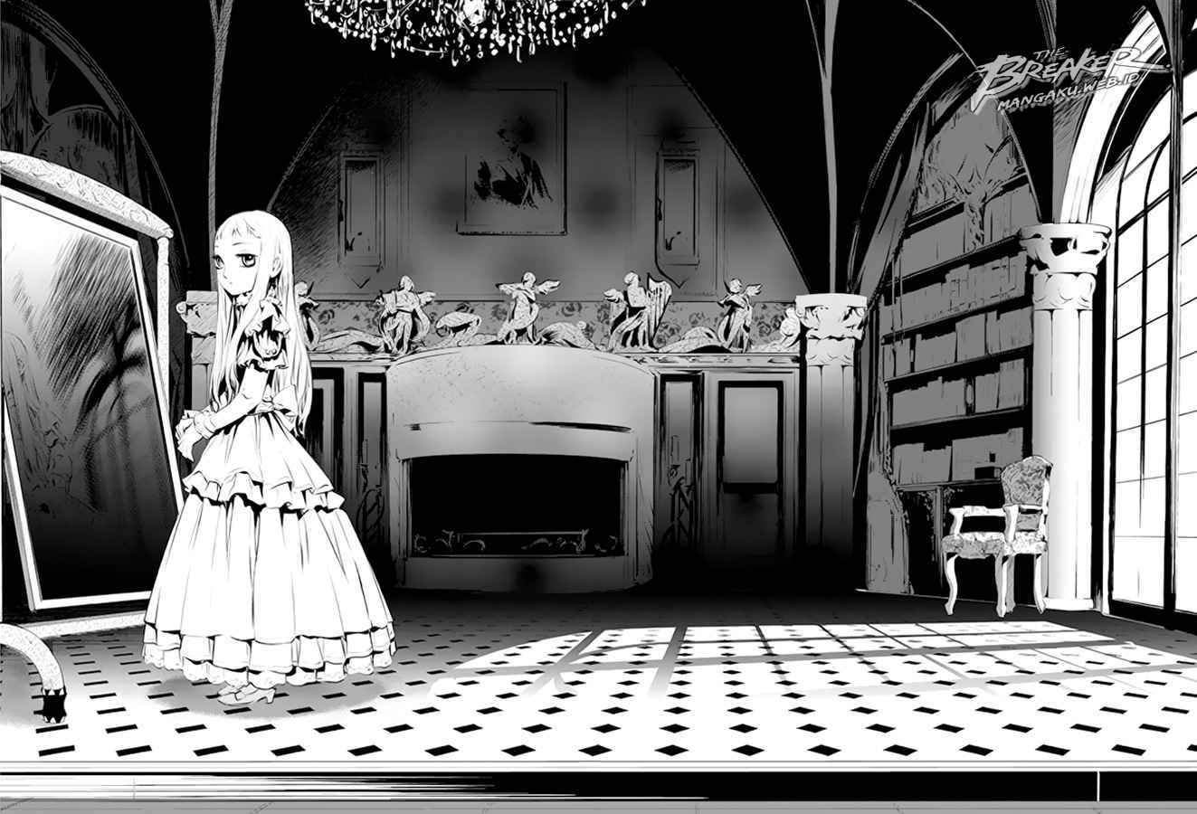 The Breaker: New Waves Chapter 85 - halaman 15