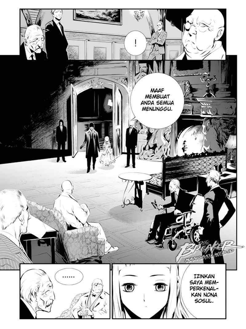 The Breaker: New Waves Chapter 85 - halaman 17