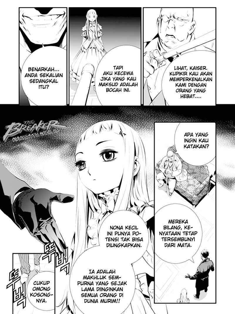 The Breaker: New Waves Chapter 85 - halaman 18