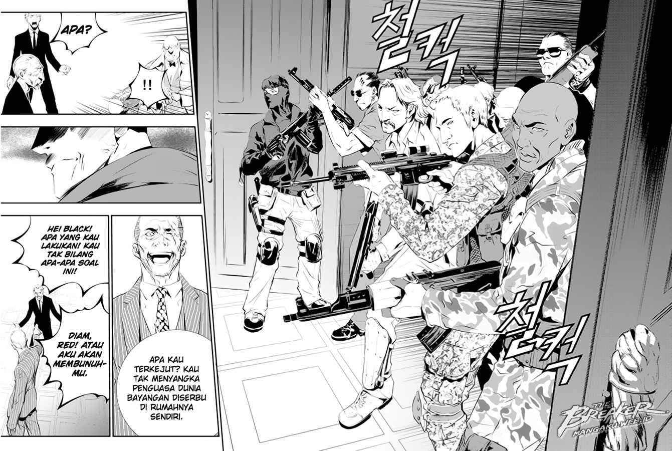 The Breaker: New Waves Chapter 85 - halaman 20