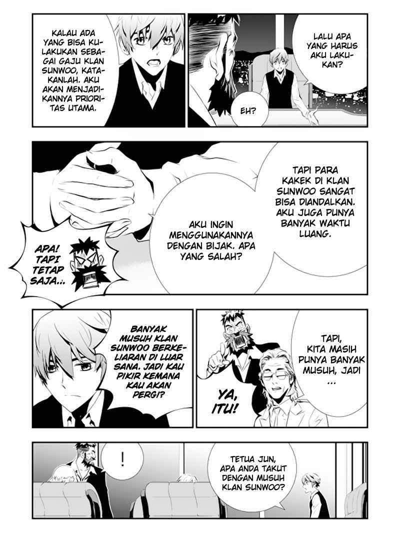 The Breaker: New Waves Chapter 85 - halaman 4