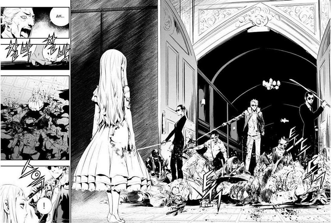The Breaker: New Waves Chapter 86 - halaman 14