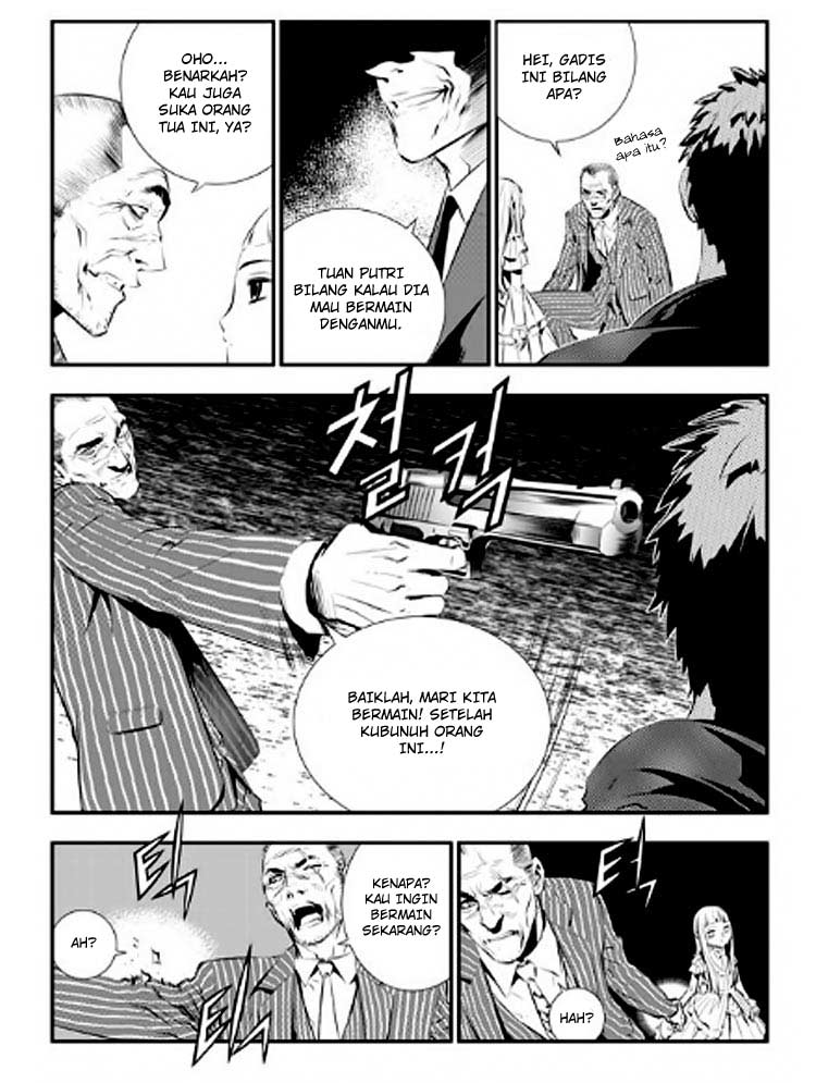 The Breaker: New Waves Chapter 86 - halaman 5