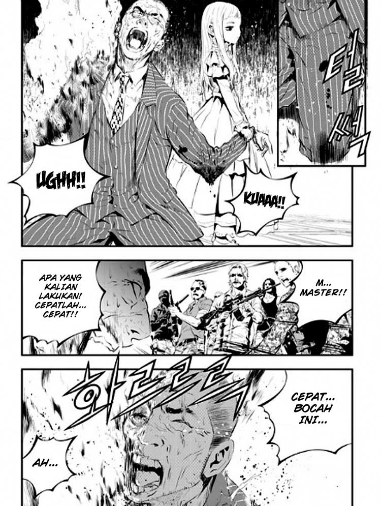 The Breaker: New Waves Chapter 86 - halaman 9